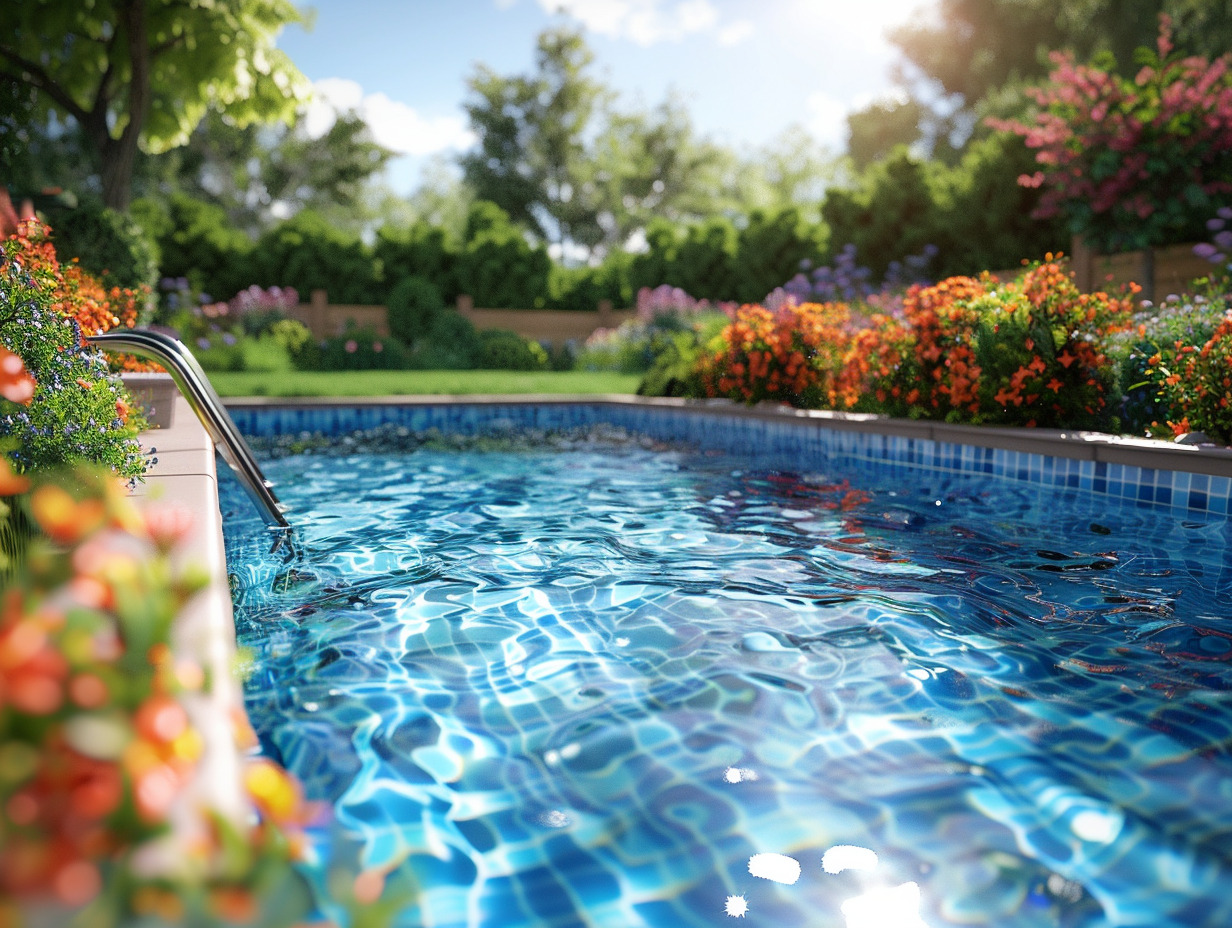 piscine hors sol