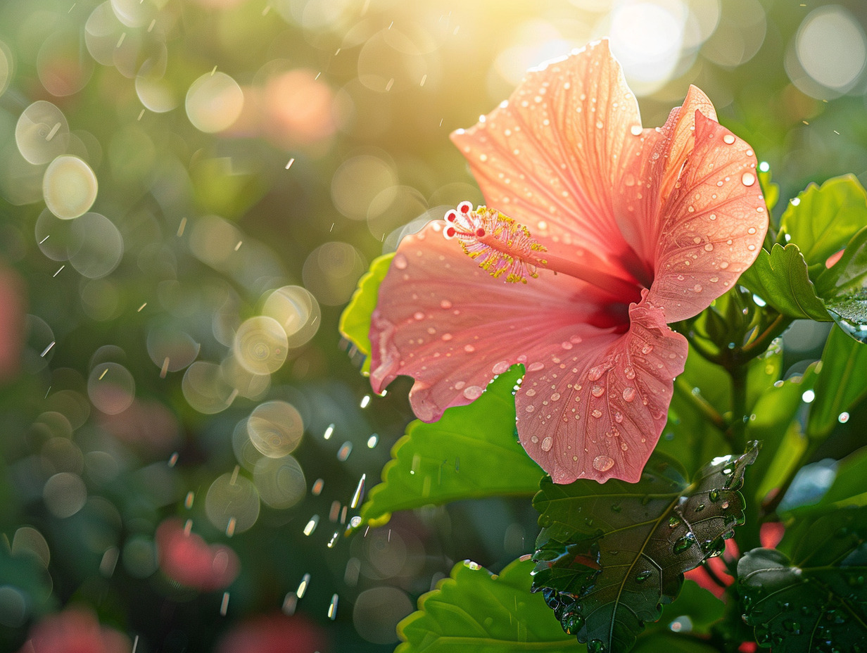 arrosage hibiscus