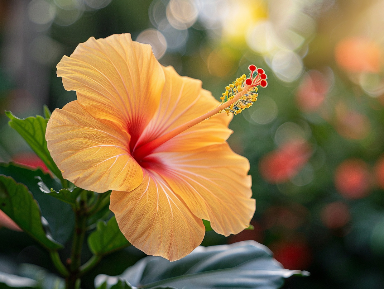 hibiscus intérieur